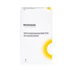 McKesson blood pressure cuff accessories box